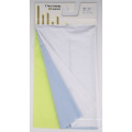 75D Stretch T400 Tissu en coton 40s coton T400 Tissu en polyester